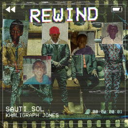 Album cover of Rewind