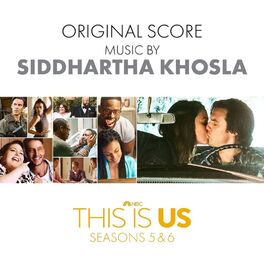 Album cover of This Is Us: Seasons 5 & 6 (Original Score)