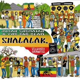 Album cover of Shalalak Rockers Rebirth