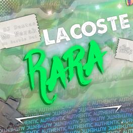 Album cover of Lacoste Rara