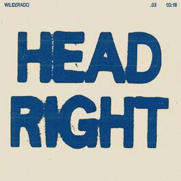 Album cover of Head Right