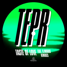 Album cover of Taste of Love (feat. D. Woods) (Remixes)
