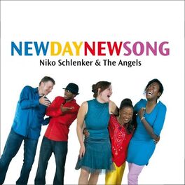 Album cover of New Day - New Song