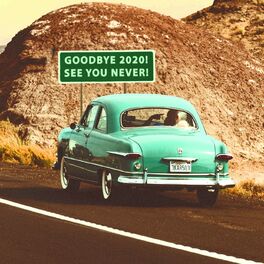 Album cover of GOOD BYE 2020! SEE YOU NEVER!