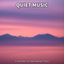Album cover of Quiet Music to Calm Down, for Sleep, Reading, Tinnitus