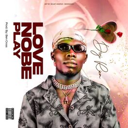 Album cover of Love No Be Play