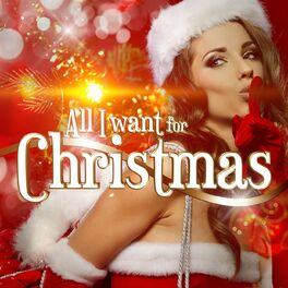 Album cover of All I Want for Christmas