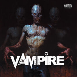 Album cover of Vampire (feat. Mr Traumatik, Devilman, Skamma & Spookasonic)