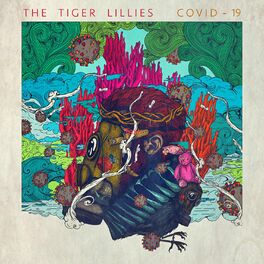 Album cover of Covid-19