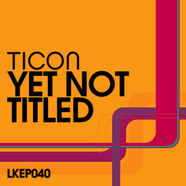 Album cover of Yet Not Titled EP