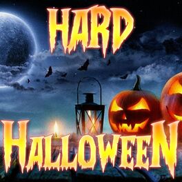 Album cover of Hard Halloween