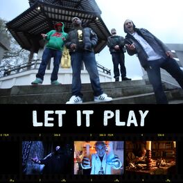 Album cover of Let It Play