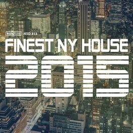 Album cover of Finest NY House 2015