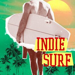 Album cover of Indie Surf