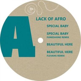 Album cover of Special Baby