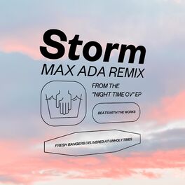 Album cover of Storm (Max Ada Remix)