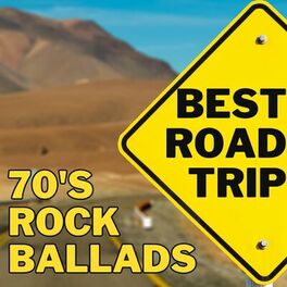 Album cover of BEST ROAD TRIP 70'S ROCK BALLADS