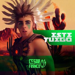 Album cover of Este Fuego