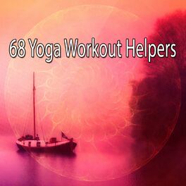 Album cover of 68 Yoga Workout Helpers