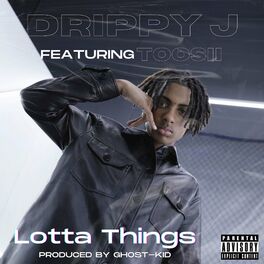 Album cover of Lotta Things