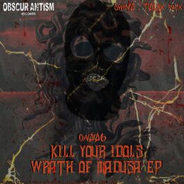 Album cover of Wrath Of Medusa