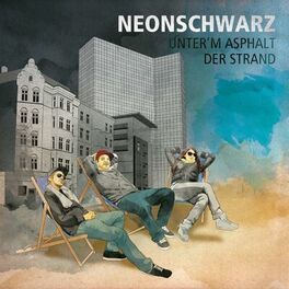 Album cover of Unter'm Asphalt der Strand