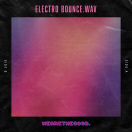 Album cover of Electro Bounce.wav