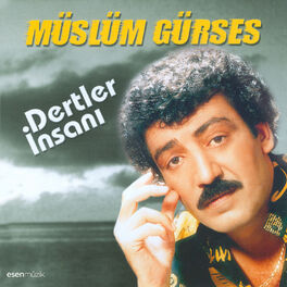 Album cover of Dertler İnsanı