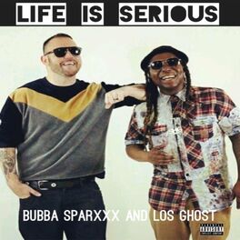 Album cover of Life Is Serious