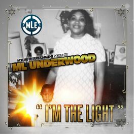 Album cover of I'm The Light