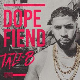 Album cover of Dope Fiend