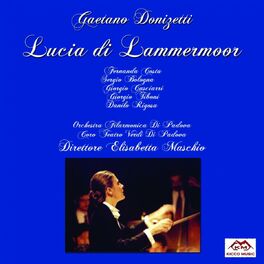 Album cover of Donizetti: Lucia di Lammermoor
