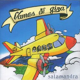 Album cover of Vamos de Gira