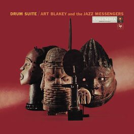 Album cover of Drum Suite