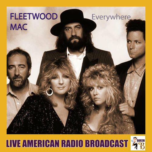 Fleetwood Mac – Everywhere Lyrics