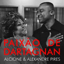 Album cover of Paixão de Dartagnan