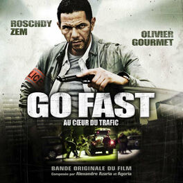 Album cover of Go Fast (Original Motion Picture Soundtrack)