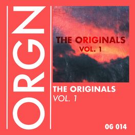 Album cover of The Originals, Vol. 1
