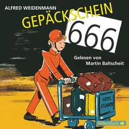 Album cover of Gepäckschein 666