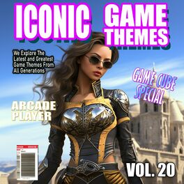 Album cover of Iconic Game Themes, Vol. 20
