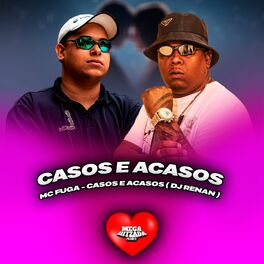 Album cover of Casos e Acasos