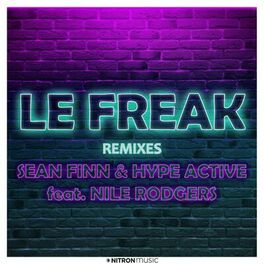 Album cover of Le Freak (feat. Nile Rodgers) (Remixes)
