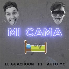 Album cover of Mi Cama (Version Cumbia)