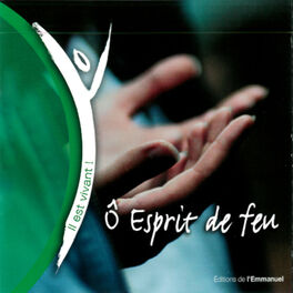 Album cover of Ô Esprit de feu