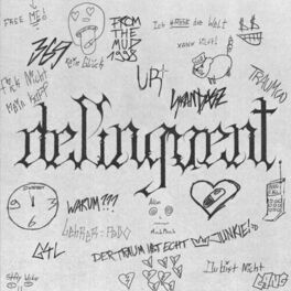 Album cover of Delinquent (Deluxe)