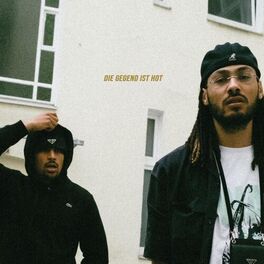 Album cover of GEGEND IST HOT