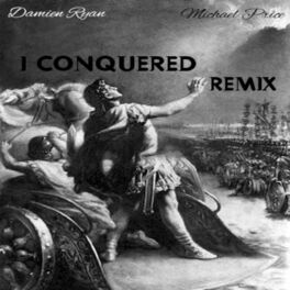 Album cover of I Conquered (Masta Haxx Remix)