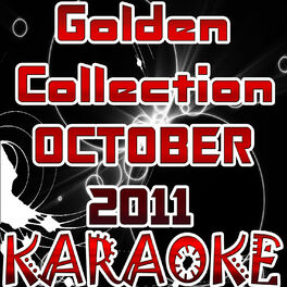 Album cover of Golden Collection Karaoke October 2011