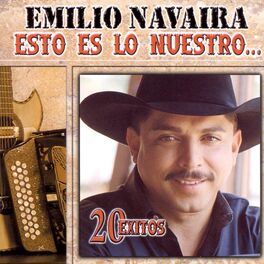 Album cover of Esto Es Lo Nuestro: 20 Exitos