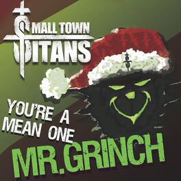 Album cover of You're a Mean One, Mr. Grinch